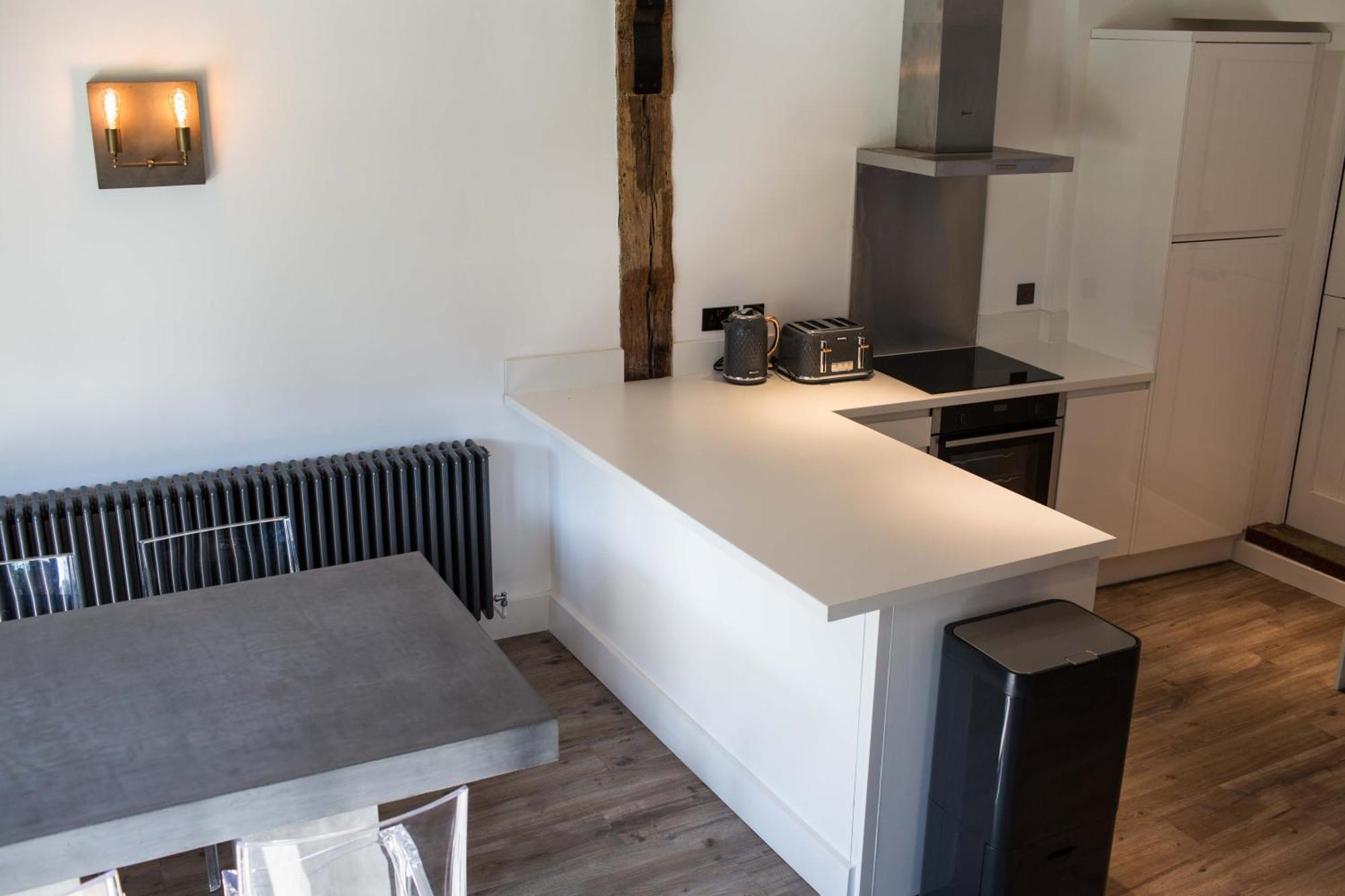 Idle Waters Villa Dedham Bagian luar foto