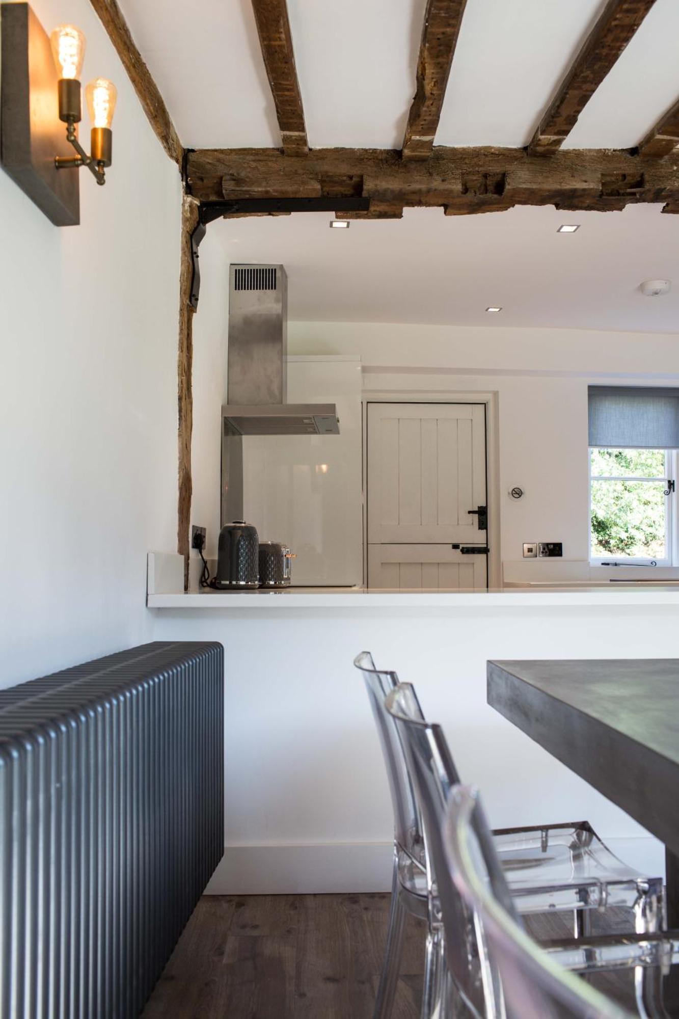 Idle Waters Villa Dedham Bagian luar foto