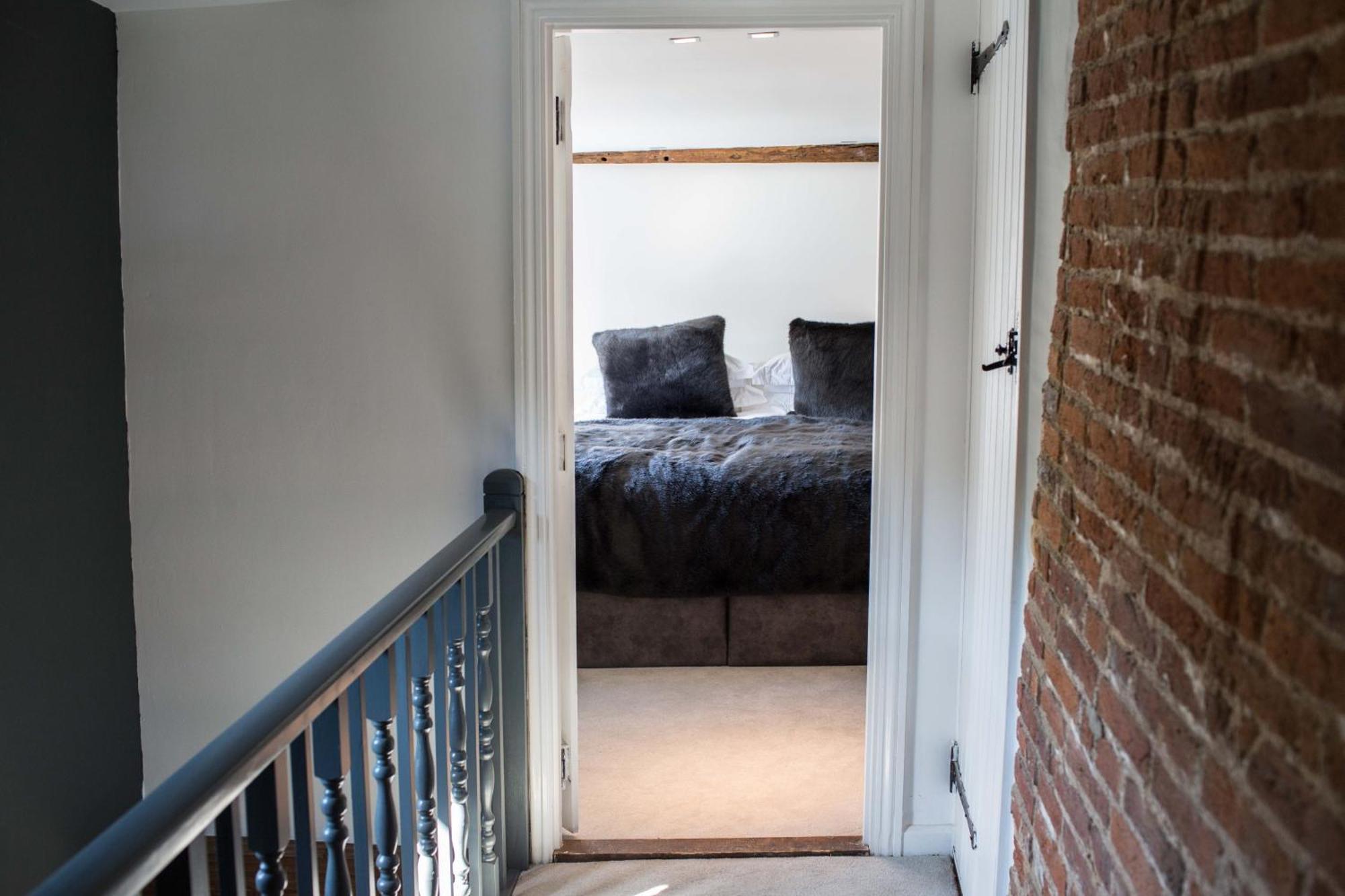 Idle Waters Villa Dedham Bagian luar foto