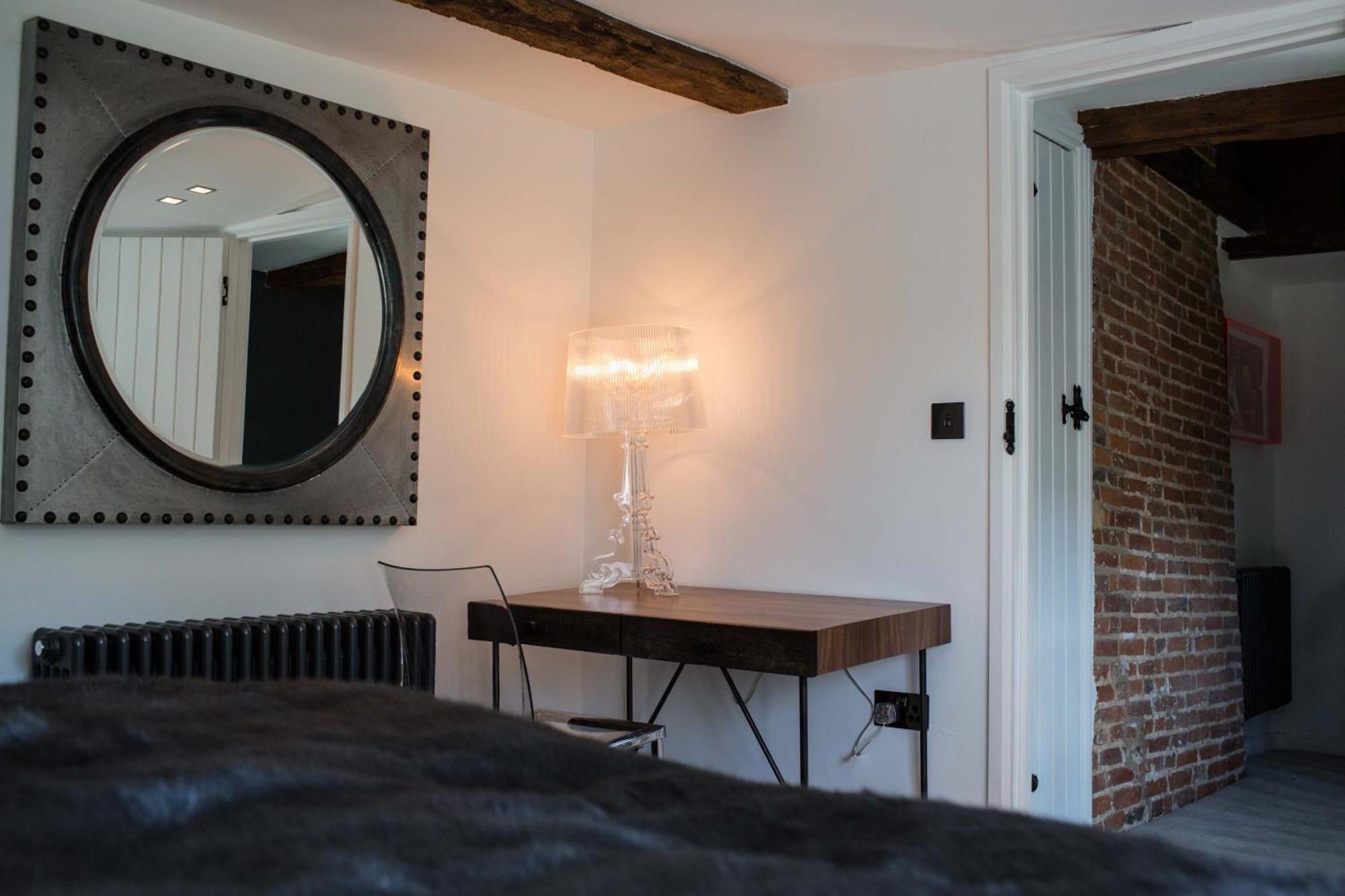 Idle Waters Villa Dedham Bagian luar foto